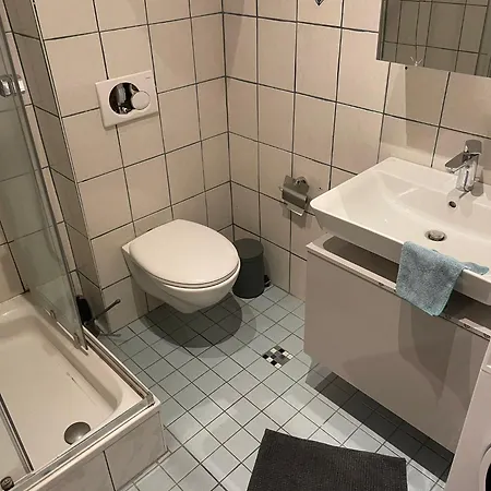 Apartman Weisseneggergasse Graz