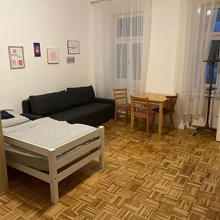 Apartman Weisseneggergasse *