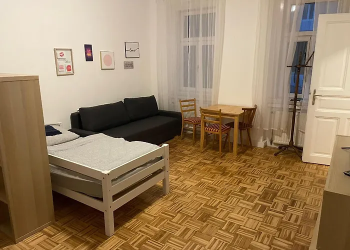 Appartement Weisseneggergasse *